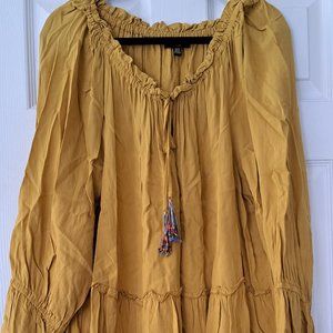 Melissa Paige Women's Blouse Size 1X